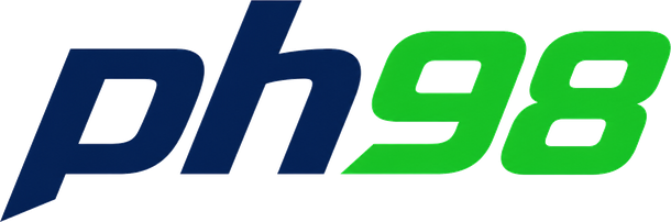 ph98 Philippines gaming platform logo